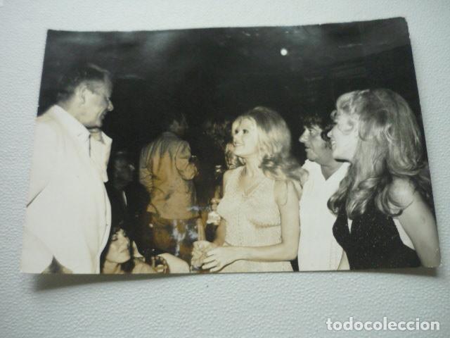 Cinema: CHARO BAEZA ACTRIZ ANTIGUA FOTOGRAFIA ORIGINAL 16,5 X 24,5 CM