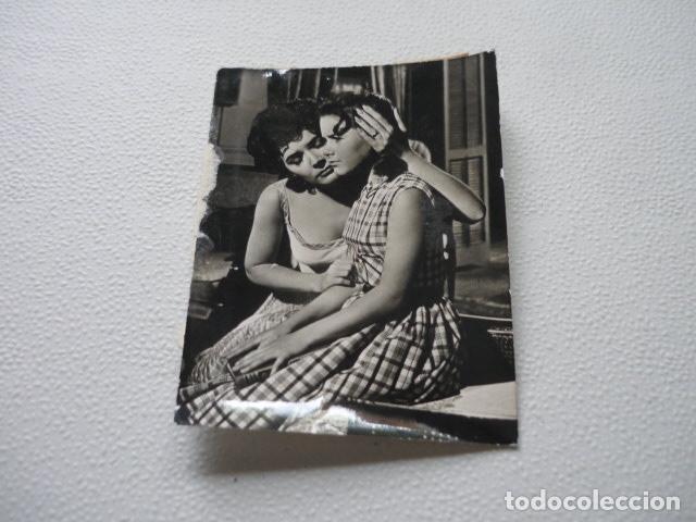 Cinema: EL CABO DEL TERROR ESCENA DE LA PELICULA ANTIGUA FOTOGRAFIA ORIGINAL 12 X 9 CM