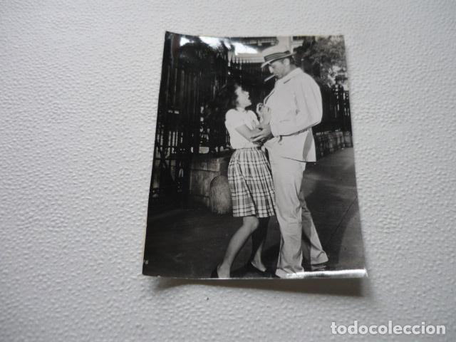 Cinema: EL CABO DEL TERROR ESCENA DE LA PELICULA ANTIGUA FOTOGRAFIA ORIGINAL 12 X 9 CM
