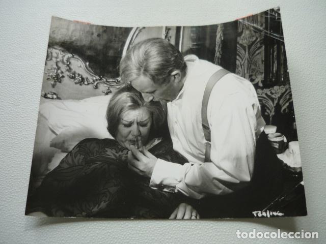 Cine: EL VALS DE LOS TOREADORES ESCENA DE LA PELICULA ANTIGUA FOTOGRAFIA ORIGINAL 24 X 18 CM
