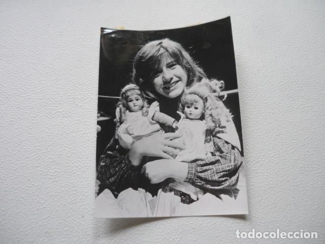 Cine: EL MILAGRO DE ANA SULLIVAN ESCENA DE LA PELICULA ANTIGUA FOTOGRAFIA ORIGINAL 16 X 11,5 CM
