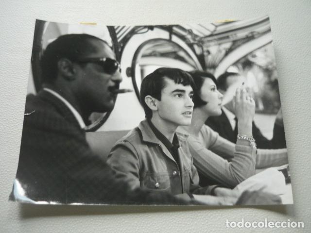 Kino: JOSELITO ACTOR ANTIGUA FOTOGRAFIA ORIGINAL 18 X 24 CM