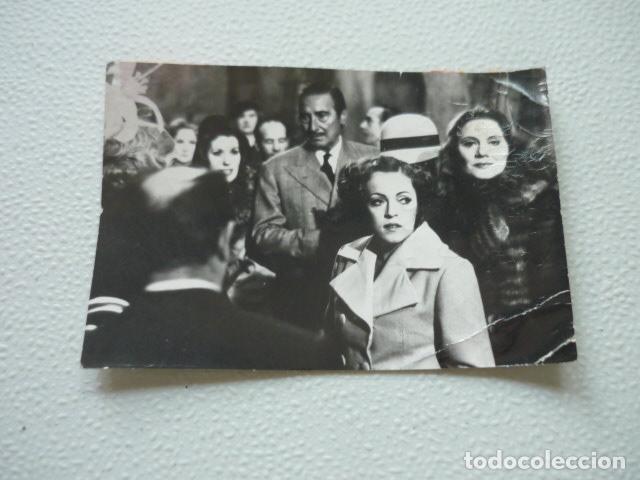 Cinema: EL JARDIN DE LAS DELICIAS ESCENA DE LA PELICULA ANTIGUA FOTOGRAFIA ORIGINAL 10.5 X 7 CM