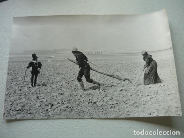 Cinema: GOYA ESCENA DE LA PELICULA ANTIGUA FOTOGRAFIA ORIGINAL 28 X 18 CM
