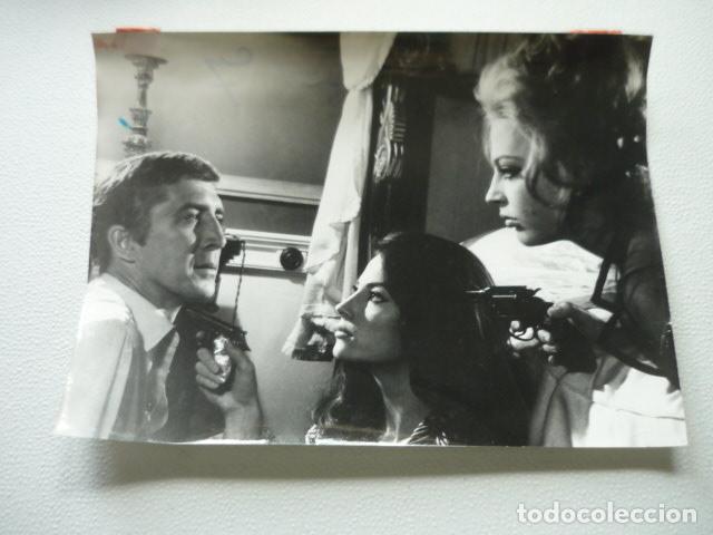 Cine: SIN RIVAL ESCENA DE LA PELICULA ANTIGUA FOTOGRAFIA ORIGINAL 18 X 24 CM