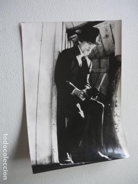 Cinema: MALATESTA ESCENA PELICULA ANTIGUA FOTOGRAFIA ORIGINAL 12 X 18 CM