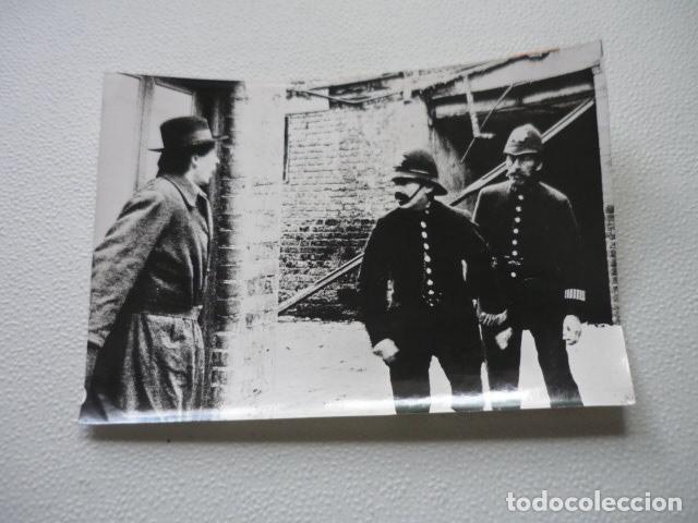 Cinema: MALATESTA ESCENA PELICULA ANTIGUA FOTOGRAFIA ORIGINAL 17 X 12 CM
