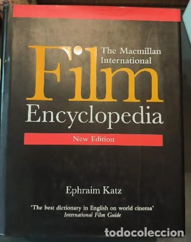 Cine: THE MACMILLAN INTERNATIONAL FILM ENCYCLOPEDIA &ndash; EPHRAIM KATZ