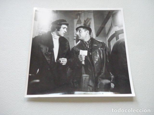 Cin&eacute;ma: VENTE A ALEMANIA PEPE ALFREDO LANDA ESCENA DE LA PELICULA FOTOGRAFIA ORIGINAL 18 X 18 CM