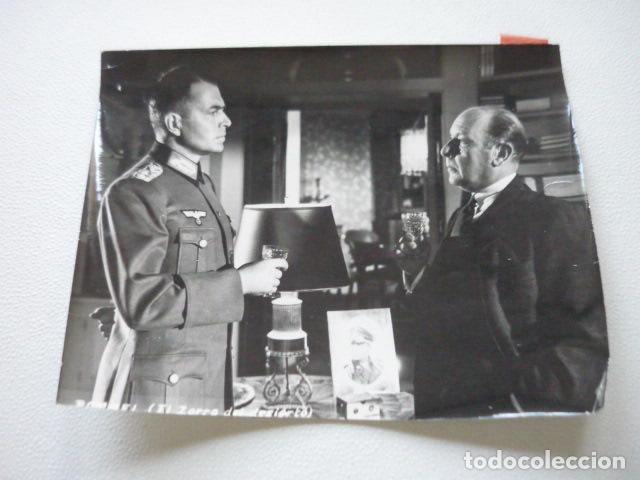 Cinema: EL ZORRO DEL DESIERTO ESCENA DE LA PELICULA FOTOGRAFIA ORIGINAL 18 X 24 CM