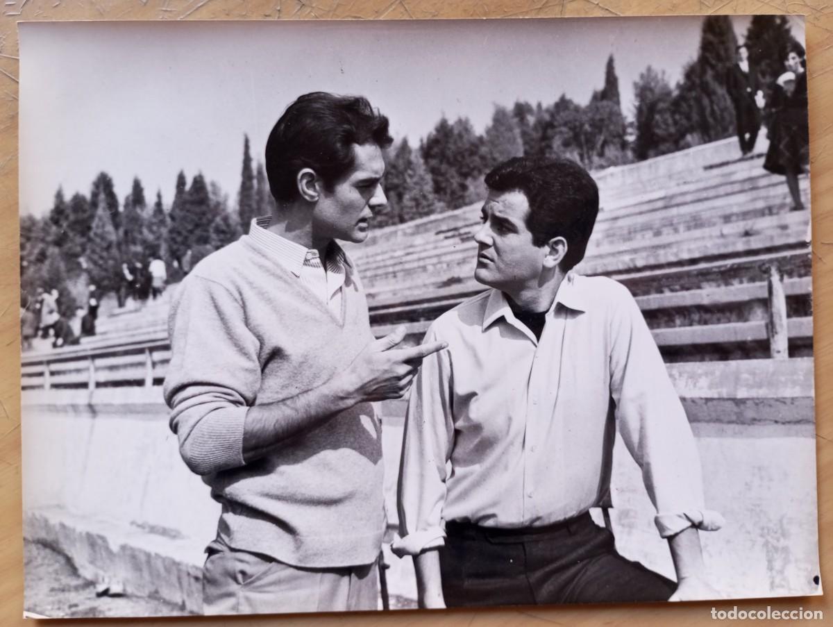 Kino: UNA CHICA PARA DOS. D&Uacute;O DIN&Aacute;MICO. MANOLO DE LA CALVA, RAM&Oacute;N ARCUSA