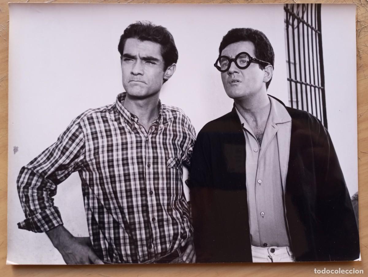 Cinema: UNA CHICA PARA DOS. D&Uacute;O DIN&Aacute;MICO. MANOLO DE LA CALVA, RAM&Oacute;N ARCUSA