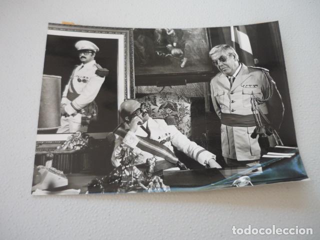 Cine: DERECHO DE ASILO TELEVISION ESPA&Ntilde;OLA ANTIGUA FOTOGRAFIA ORIGINAL 18 X 13 CM