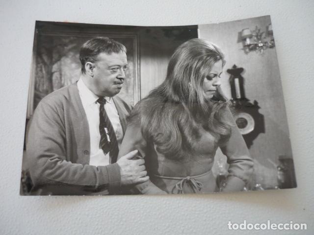 Cinema: VAMOS POR LA PAREJITA ESCENA DE LA PELICULA FOTOGRAFIA ORIGINAL 18 X 13 CM