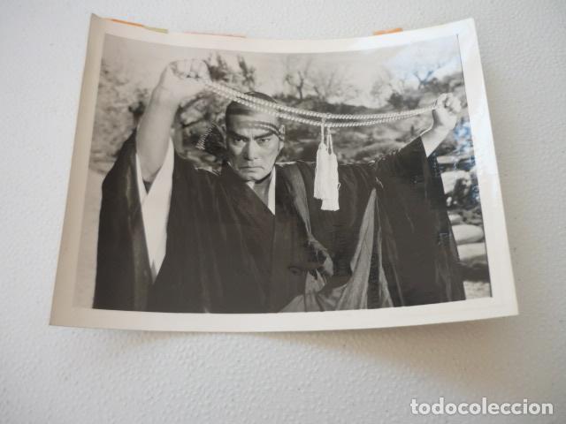 Cine: MADAME BUTTERFLY ESCENA DE LA PELICULA ANTIGUA FOTOGRAFIA ORIGINAL 16 X 12 CM
