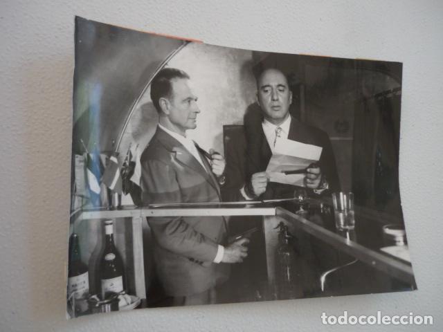 Cin&eacute;ma: LOS FANATICOS ESCENA DE LA PELICULA ANTIGUA FOTOGRAFIA ORIGINAL 18 X 12 CM