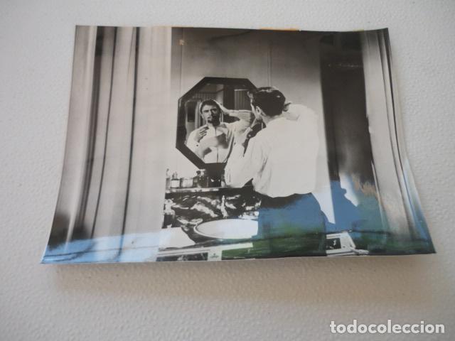 Cine: AVENTURAS DE ARSENIO LUPIN ANTIGUA FOTOGRAFIA ORIGINAL 16 X 12 CM