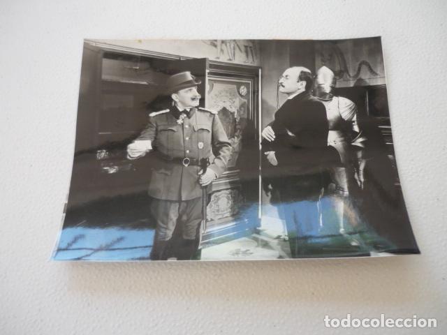 Cinema: AVENTURAS DE ARSENIO LUPIN ANTIGUA FOTOGRAFIA ORIGINAL 16 X 12 CM