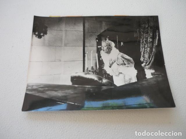 Cinema: AVENTURAS DE ARSENIO LUPIN ANTIGUA FOTOGRAFIA ORIGINAL 16 X 12 CM