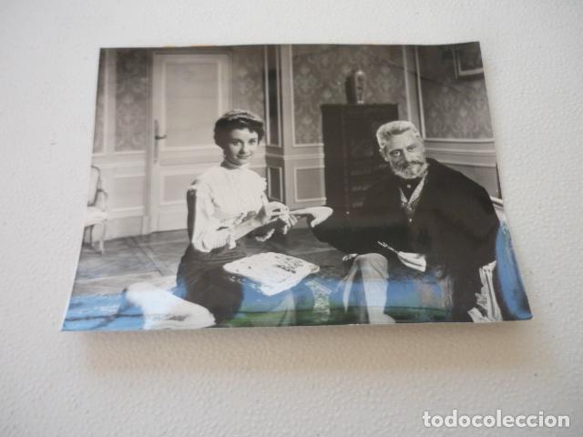 Cinema: AVENTURAS DE ARSENIO LUPIN ANTIGUA FOTOGRAFIA ORIGINAL 16 X 12 CM