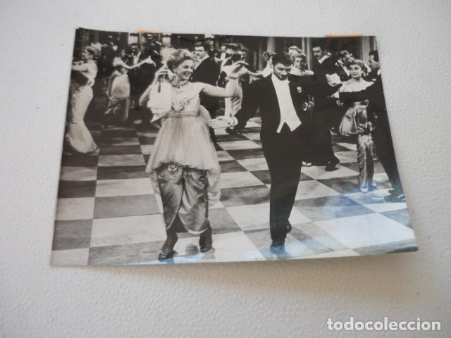 Cine: AVENTURAS DE ARSENIO LUPIN ANTIGUA FOTOGRAFIA ORIGINAL 16 X 12 CM