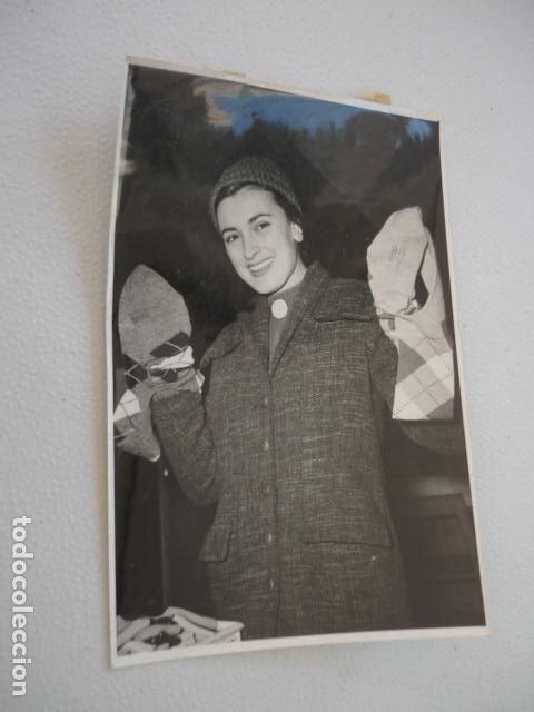 Cin&eacute;ma: LUZ MARQUEZ ACTRIZ ANTIGUA FOTOGRAFIA ORIGINAL 13 X 18 CM