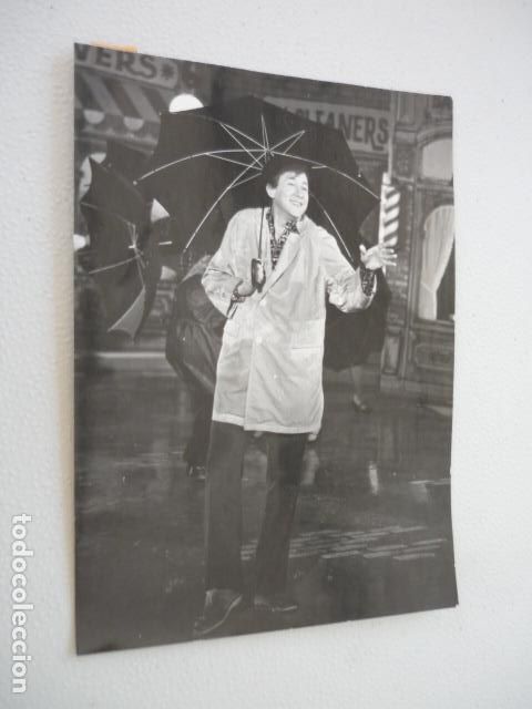 Cin&eacute;ma: LUIS AGUILE ACTOR ANTIGUA FOTOGRAFIA ORIGINAL 13 X 18 CM