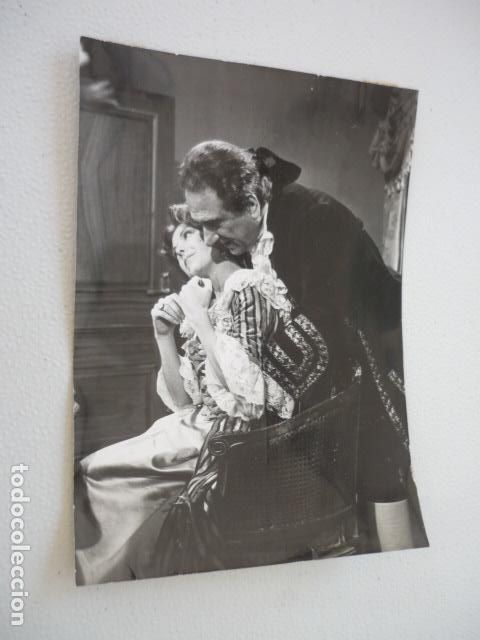 Cin&eacute;ma: JOSE BODALO ACTOR ANTIGUA FOTOGRAFIA ORIGINAL 13 X 18 CM