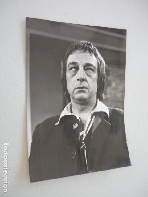 Cin&eacute;ma: JOSE MARIA RODERO ACTOR ANTIGUA FOTOGRAFIA ORIGINAL 13 X 18 CM