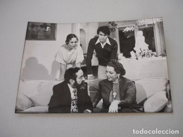 Cin&eacute;ma: CARMEN DE LIRIO ACTRIZ ANTIGUA FOTOGRAFIA ORIGINAL 13 X 18 CM