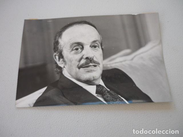 Cin&eacute;ma: ANGEL PICAZO ACTOR ANTIGUA FOTOGRAFIA ORIGINAL 13 X 18 CM