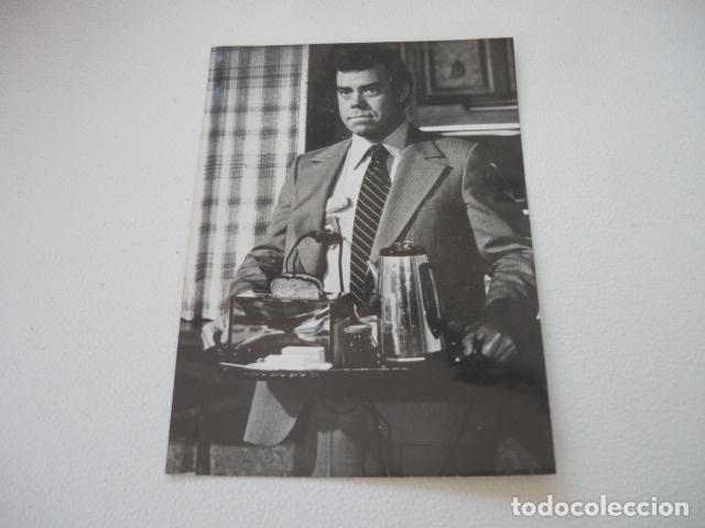 Cinema: HOLMES Y YOYO SERIE TELEVISION ESPA&Ntilde;OLA ANTIGUA FOTOGRAFIA ORIGINAL 13 X 18 CM