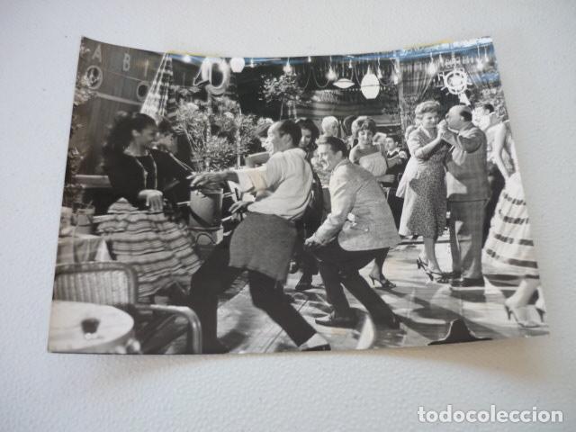 Cine: CIRIOLA ESCENA DE LA PELICULA ANTIGUA FOTOGRAFIA ORIGINAL 13 X 18 CM