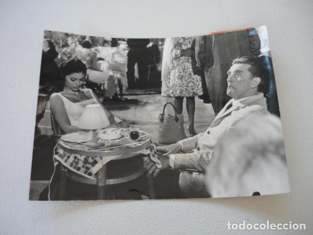Cin&eacute;ma: CIRIOLA ESCENA DE LA PELICULA ANTIGUA FOTOGRAFIA ORIGINAL 13 X 18 CM