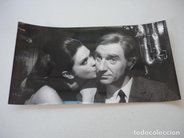 Cine: FERNANDO FERNAN GOMEZ ACTOR EN POR QUE PECAMOS A LOS CUARENTA ANTIGUA FOTOGRAFIA ORIGINAL 13 X 24 CM