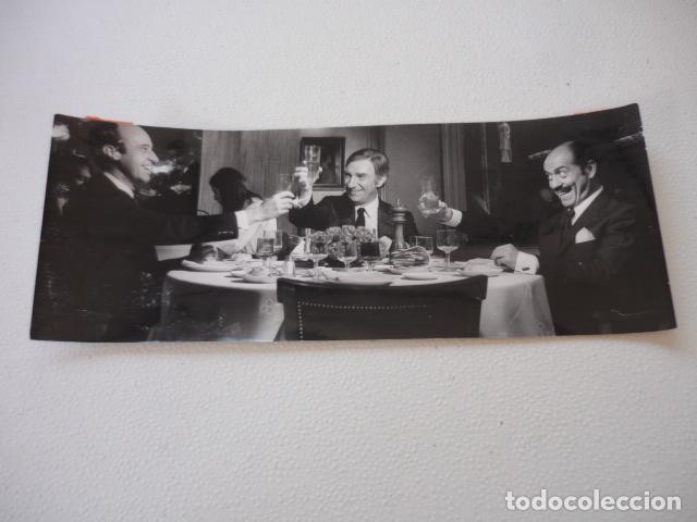 Cin&eacute;ma: FERNANDO FERNAN GOMEZ ACTOR EN POR QUE PECAMOS A LOS CUARENTA ANTIGUA FOTOGRAFIA ORIGINAL 9 X 24 CM