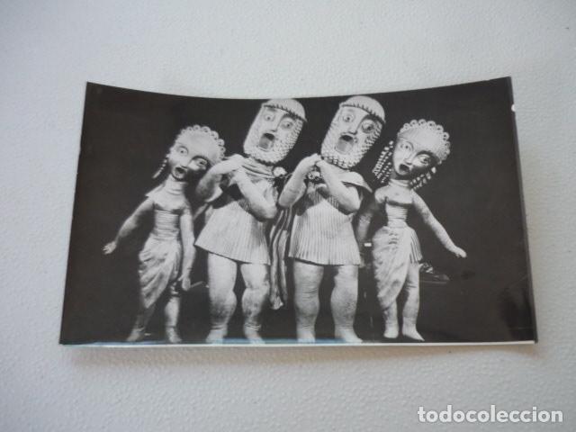 Cin&eacute;ma: THE QUARTER ESCENA DE LA PELICULA ANTIGUA FOTOGRAFIA ORIGINAL 17,5 X 10,5 CM