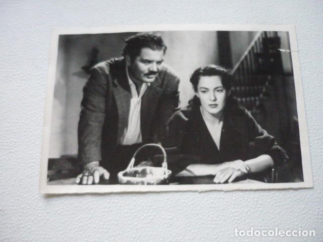 Cine: LOS HIJOS DE NADIE ESCENA DE LA PELICULA ANTIGUA FOTOGRAFIA ORIGINAL 17,5 X 13 CM