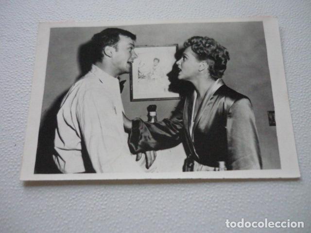 Cine: CHICA PARA MATRIMONIO ESCENA DE LA PELICULA ANTIGUA FOTOGRAFIA ORIGINAL 18 X 12 CM
