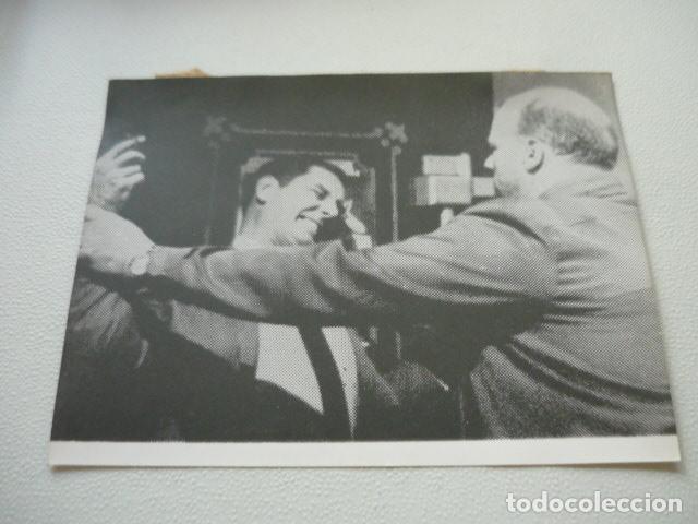 Cinema: PETER GUNN SERIE TELEVISION ANTIGUA FOTOGRAFIA ORIGINAL 24 X 18CM