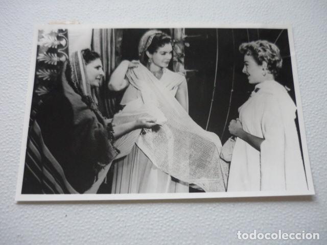 Kino: LA AMADA DE JUPITER ESCENA DE LA PELICULA ANTIGUA FOTOGRAFIA ORIGINAL 12,5 X 17,5 CM