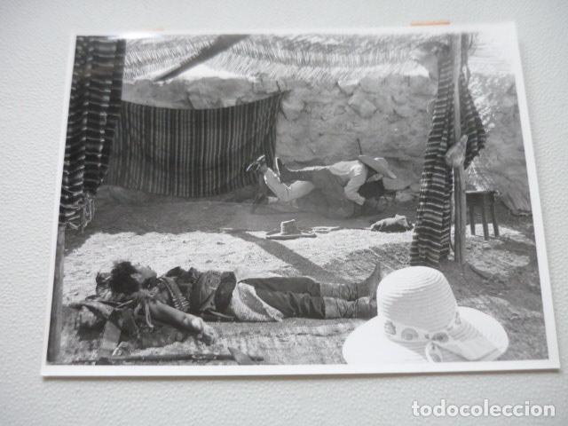 Kino: QUE TENGO QUE HACER YO CON LA REVOLUCION ESCENA PELICULA ANTIGUA FOTOGRAFIA ORIGINAL 18 X 24 CM