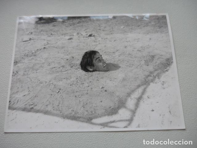Kino: QUE TENGO QUE HACER YO CON LA REVOLUCION ESCENA PELICULA ANTIGUA FOTOGRAFIA ORIGINAL 18 X 24 CM