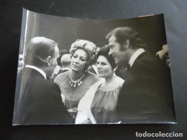 Cin&eacute;ma: ANA CASTOR ACTRIZ ANTIGUA FOTOGRAFIA ORIGINAL 24 X 18 CM
