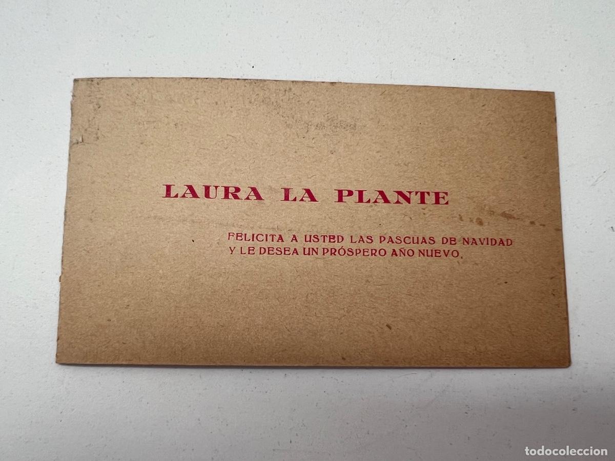 Cin&eacute;ma: LAURA LA PLANTE LAURA LA PLANT FELICITACION EL SOL DE MEDIANOCHE KURSAAL CINE MUDO