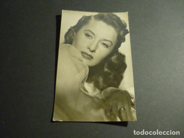 Cinema: BARBARA STANWYCK ACTRIZ POSTAL