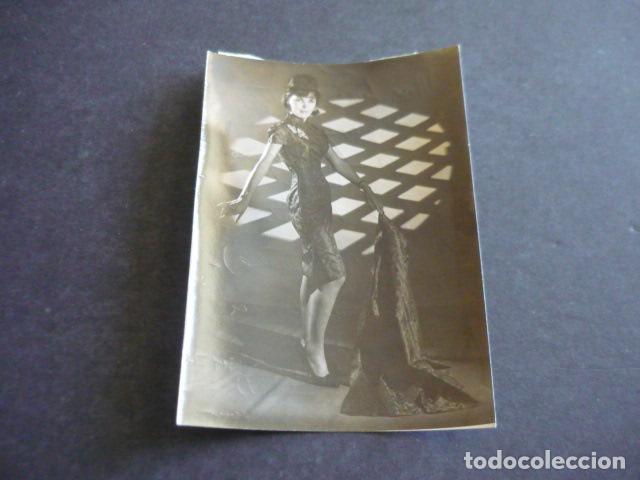 Cin&eacute;ma: NINA LIS ACTRIZ ANTIGUA FOTOGRAFIA ORIGINAL 9 X 12 CM