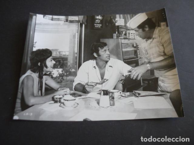 Cinema: LOVE IS A FUNNY THING ESCENA DE LA PELICULA ANTIGUA FOTOGRAFIA ORIGINAL 24 X 18 CM