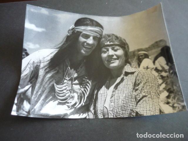 Cinema: DEL AMOR Y DE LA INFIDELIDAD ESCENA DE LA PELICULA ANTIGUA FOTOGRAFIA ORIGINAL 24 X 18 CM