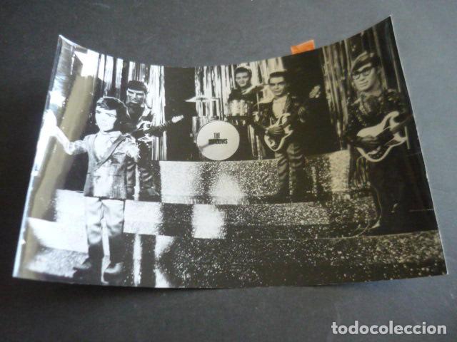 Cine: GUARDIANES DEL ESPACIO ESCENA DE LA PELICULA ANTIGUA FOTOGRAFIA ORIGINAL 16 X 24 CM